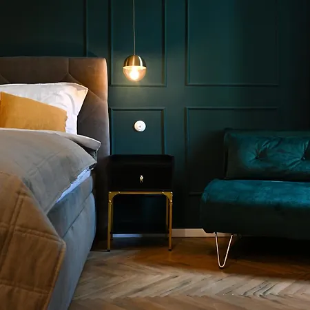 Mileticova Apartment- Quiet And Cozy Appartement