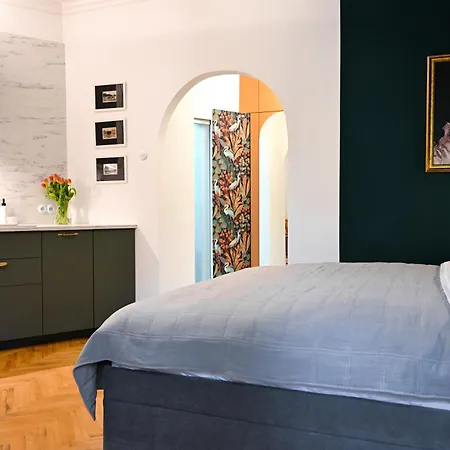 Appartement Mileticova Apartment- Quiet And Cozy Bratislava