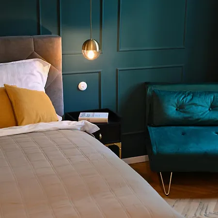 Mileticova Apartment- Quiet And Cozy Bratislava