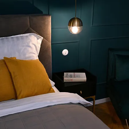 Διαμέρισμα Mileticova Apartment- Quiet And Cozy *