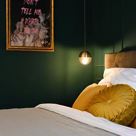 Appartement Mileticova Apartment- Quiet And Cozy *