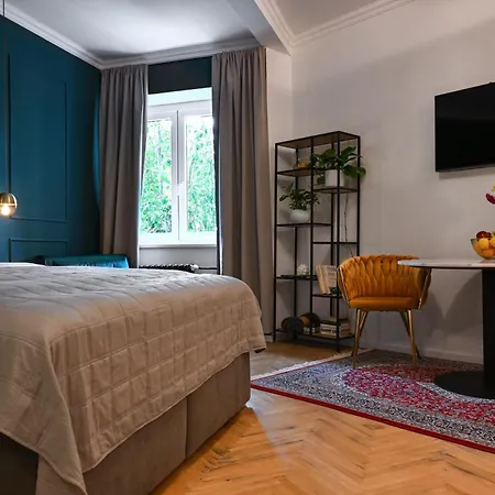 Mileticova Apartment- Quiet And Cozy Μπρατισλάβα