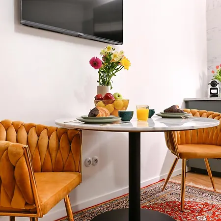 Mileticova Apartment- Quiet And Cozy Apartment Bratislava