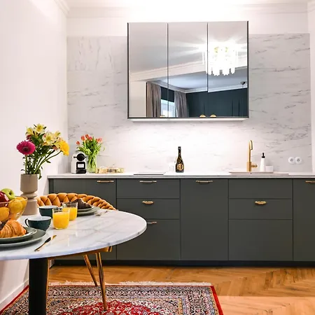 Mileticova Apartment- Quiet And Cozy *