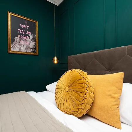 Emerald Boutique & Comfort Pozsony