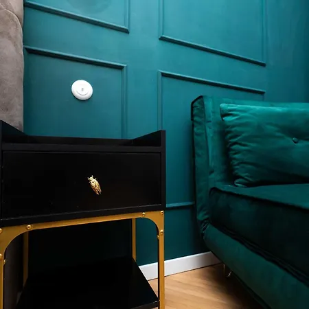 Emerald Boutique & Comfort Herberg *