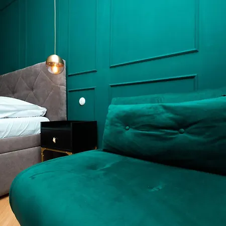 Emerald Boutique & Comfort Estalagem