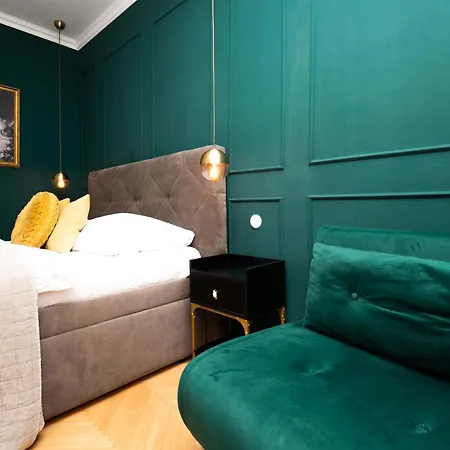 Emerald Boutique & Comfort Herberg Bratislava