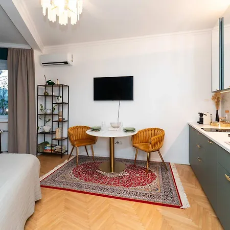 Мини-отель Emerald Boutique & Comfort Братислава
