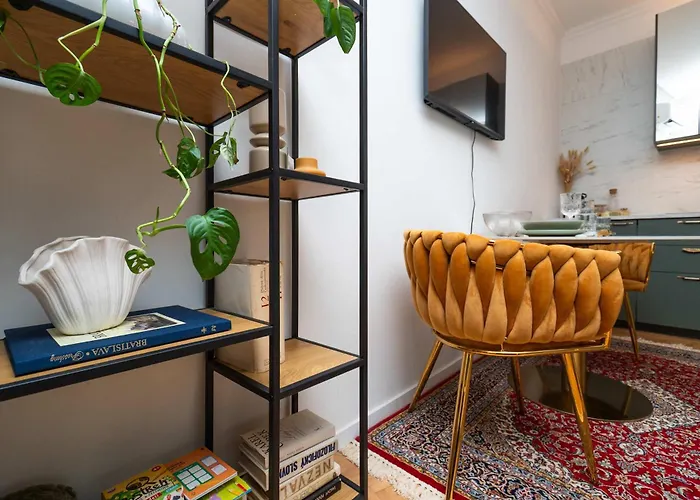 Fogadó Emerald Boutique & Comfort Pozsony