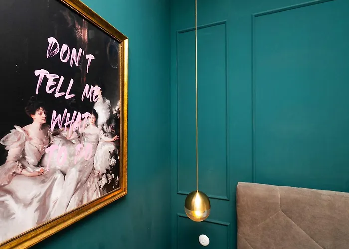 Emerald Boutique & Comfort Pozsony