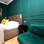 Emerald Boutique & Comfort Inn Bratislava